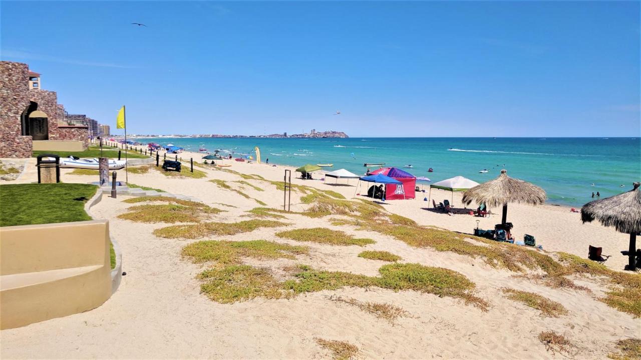 Bella Sirena Beauty 201-C - Stunning Views & Beachfront Bliss Puerto Penasco Exterior photo